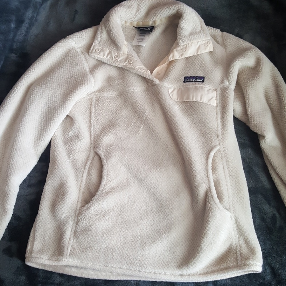 Patagonia fleece